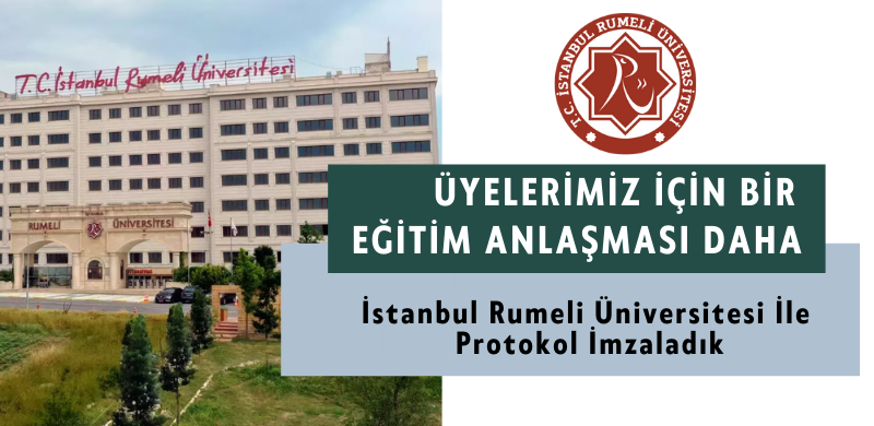 Sendikamızdan Üyelerimiz İçin Bir Eğitim Anlaşması Daha