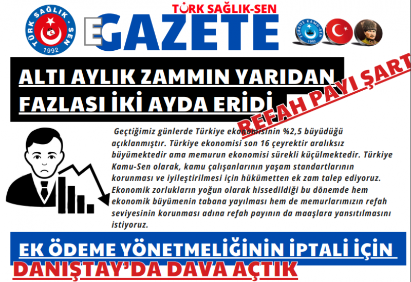 E-Gazete 3. Sayı