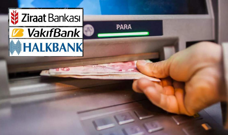 Çalışanların Talebi Üzerine ATM’lerin Günlük Para Çekim Limitinin Artırılması İçin Devlet Bankalarına Başvurduk