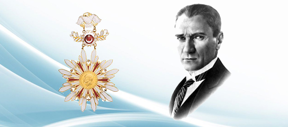 Danıştay: 'Devlet Nişanlarında Atatürk Silüeti Olmalı' Dedi