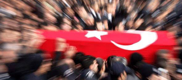 Diyarbakır'da Hain Saldırı: 6 Askerimiz Şehit Oldu