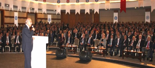 Türkiye Kamu-Sen Başkanlar Kurulu Toplantısı Sonuç Bildirgesi