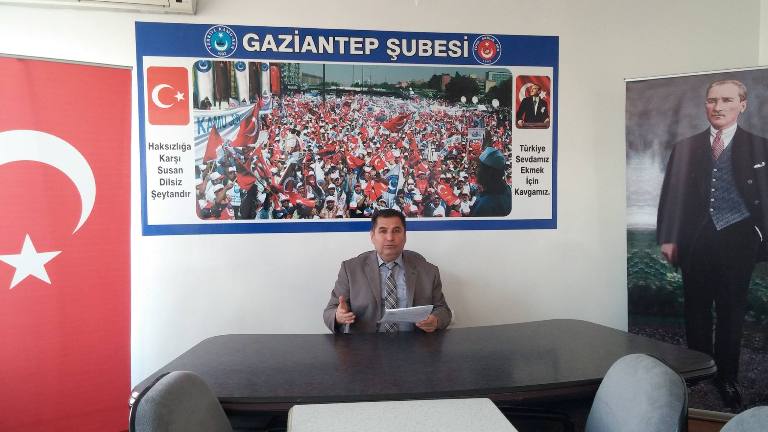 14 Mart Bağımsızlık Destanıdır