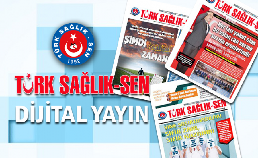 Gazete Türk Sağlık-Sen