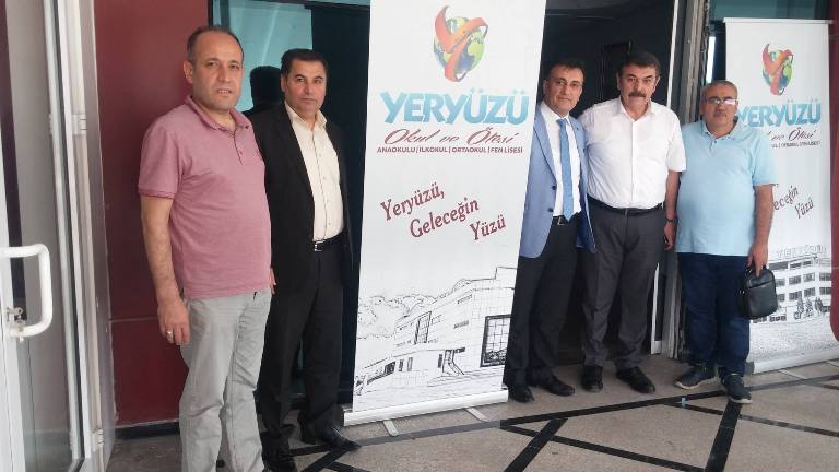 ÖZEL YERYÜZÜ OKULLARI VE PERA KOLEJİ İLE ANLAŞMA YAPTIK