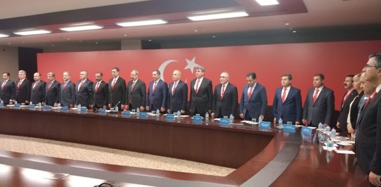 BARIŞ PINARI HAREKÂTINI DESTEKLİYORUZ