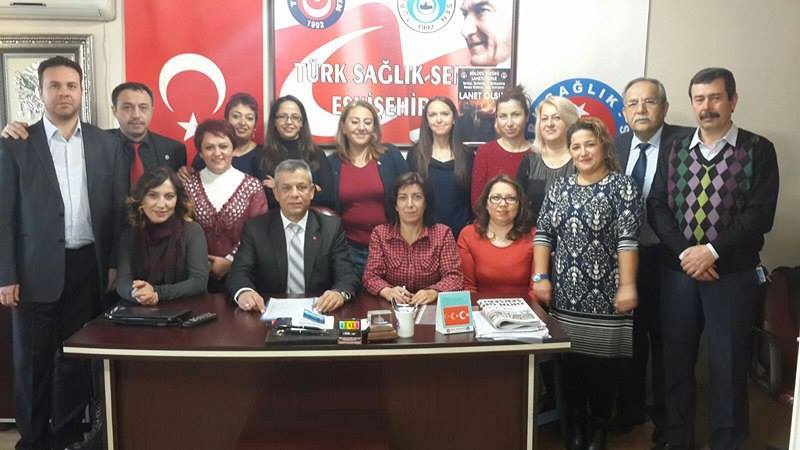 Kadınlar Komisyonumuz Toplantı Yaptı