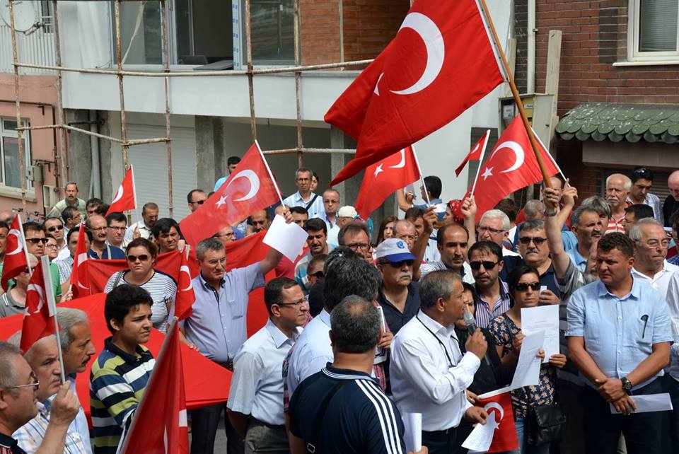 Adının Başında Türk Olan Sendika Üyelerinin Askerlik Başvurusu 