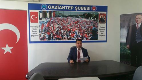 8 MART MÜCADELENİN VE DİRENİŞİN ADIDIR