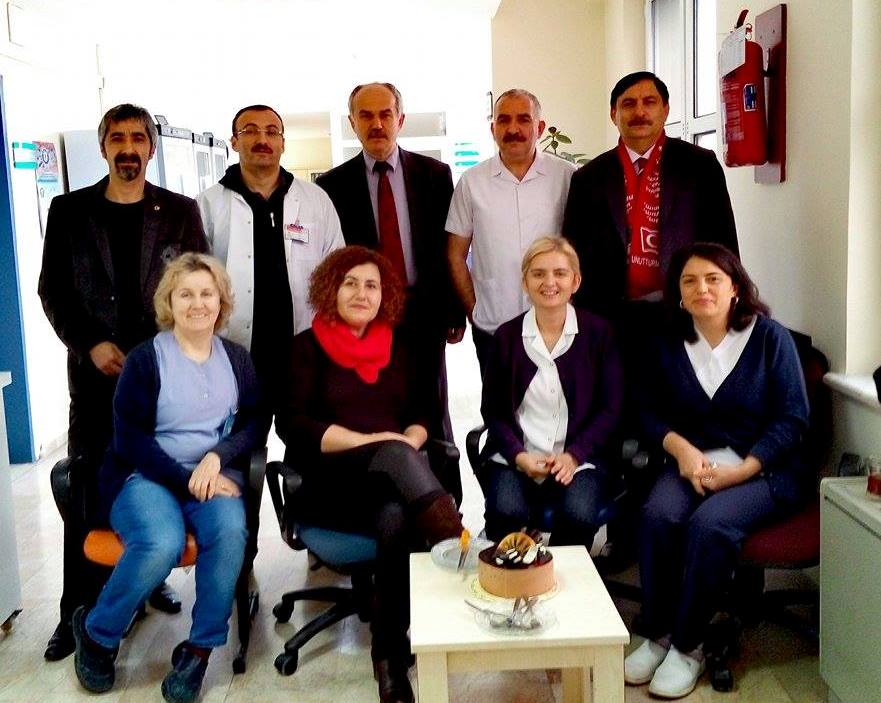 Türk Sağlık Sen'in Olduğu Yerde Başarı Vardır