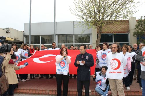 Ankara’da Yaşanan Terör Saldırısını Kınıyoruz