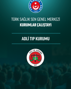 Adli Tıp Kurumu Çalıştay Kitabı