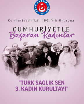 3. Kadın Kurultayı Kitabı