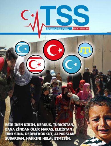 Türk Sağlık Sen Dergisi - 28. Sayı